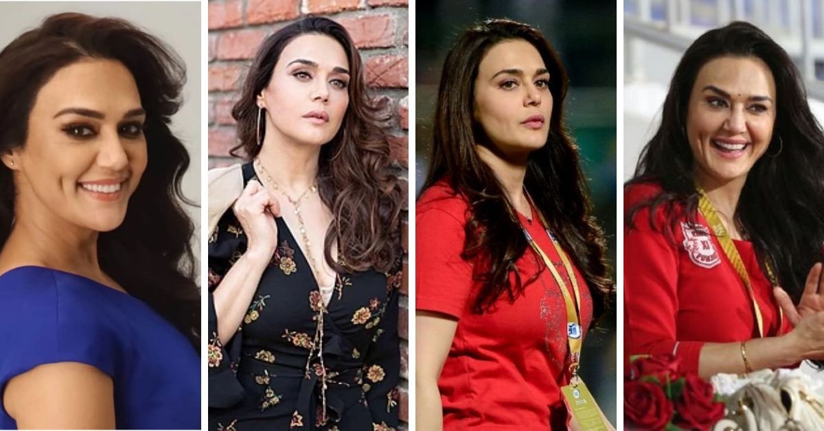 Preity Zinta Lifestyle