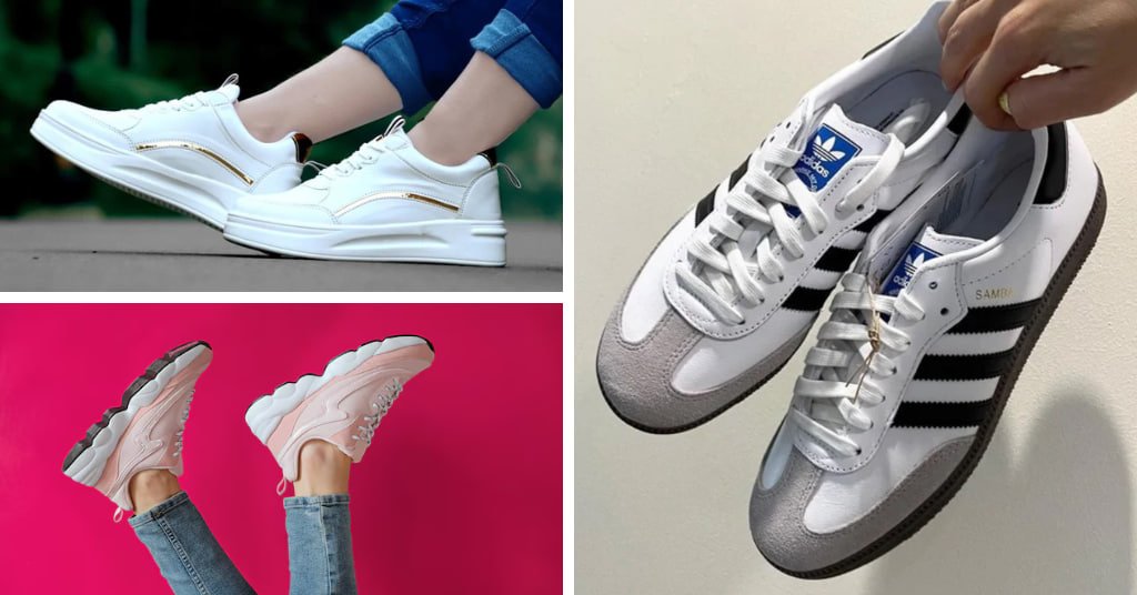Best White Sneakers For Women