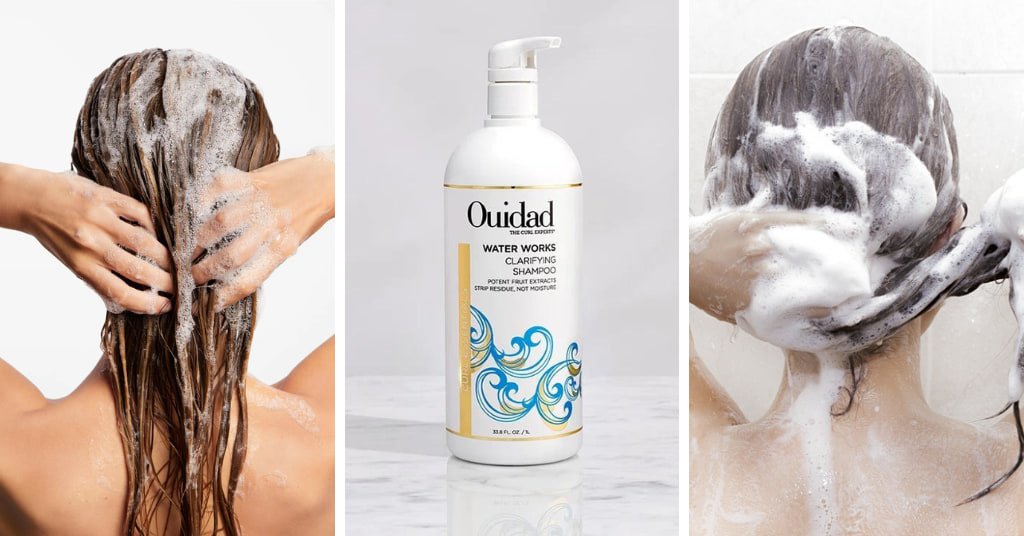 Best clarifying shampoo