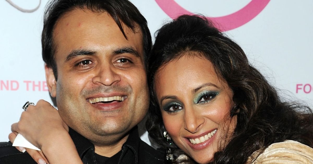 Radhika and Pankaj Oswal 