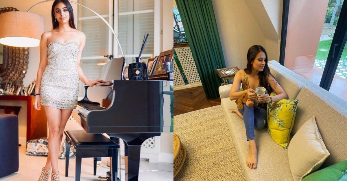 Radhika and Pankaj Oswal 