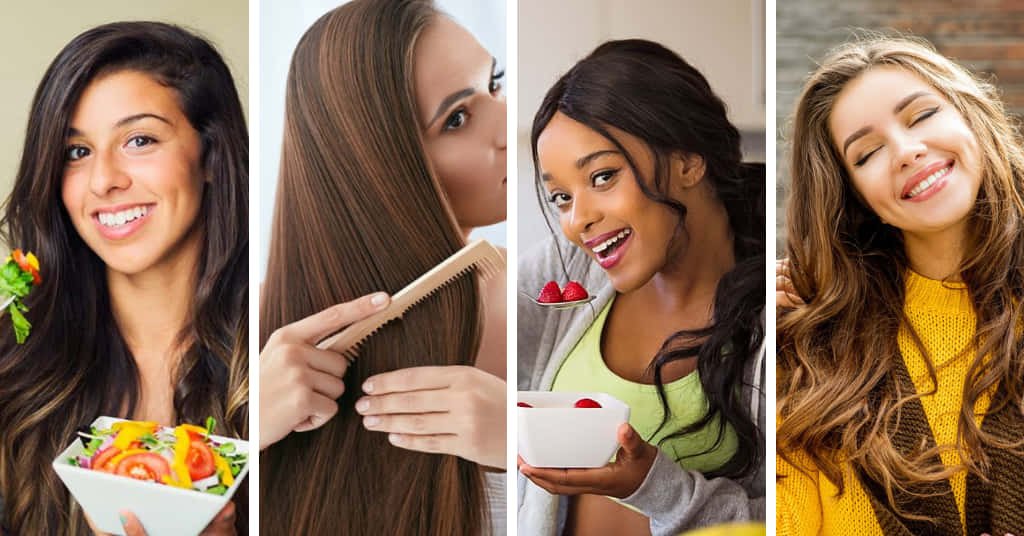 Best Hair Vitamins For Women