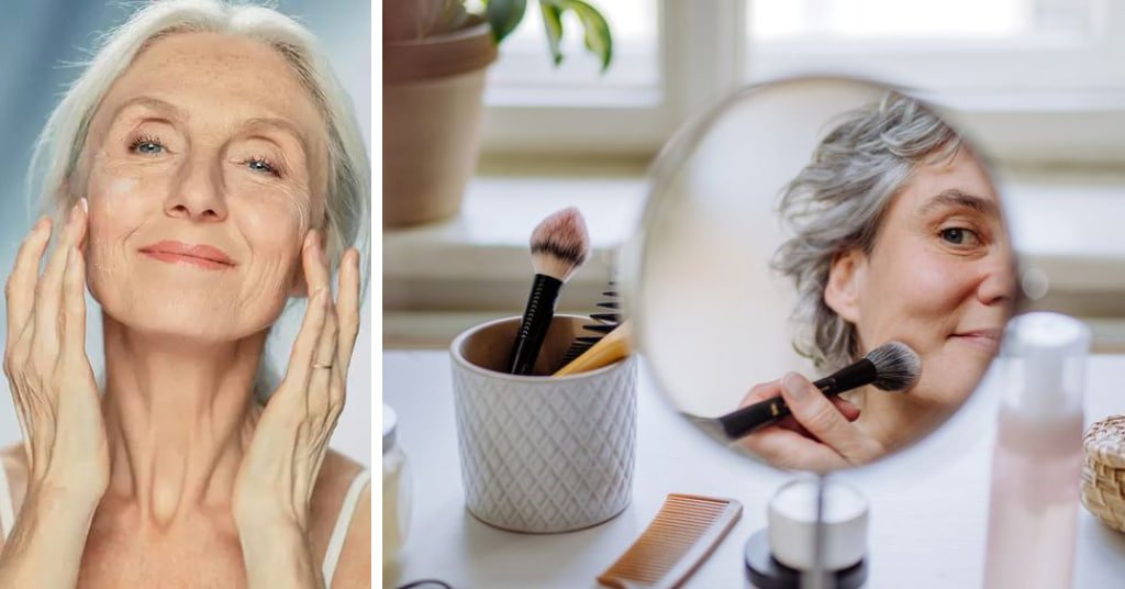 Radiant Sixties Uncovering 14 Makeup Trends for Timeless Beauty