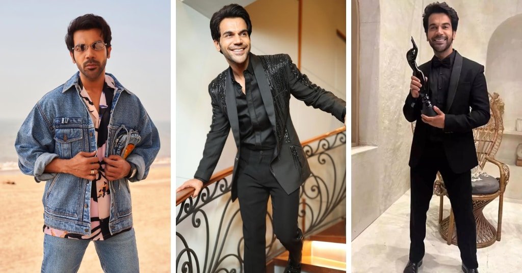 Best Outfits of Raj Kumar Rao