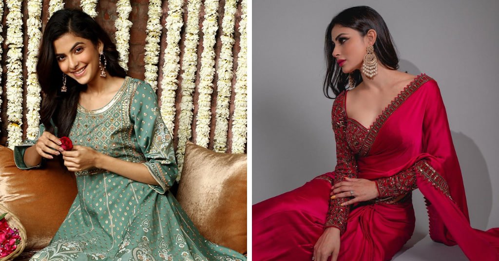 Raksha Bandhan makeup looks