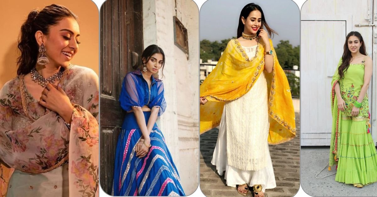 Raksha Bandhan Outfits
