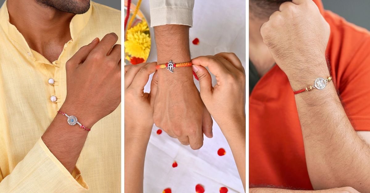 Raksha Bandhan bracelets