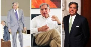 5 Best Outfits of Ratan Tata