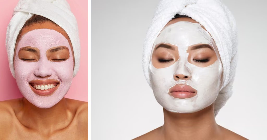 Red Jewels on Your Skin Pomegranate Infused Homemade Face Packs