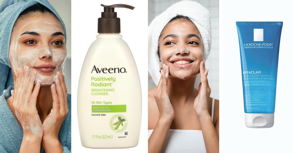 Face Wash For Combination Skin 