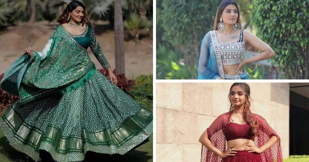 Best 6 Lehenga Brands In India To Invest in 