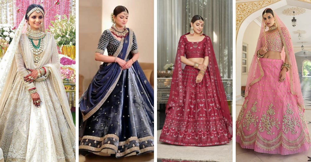 Wedding Bridal Colors