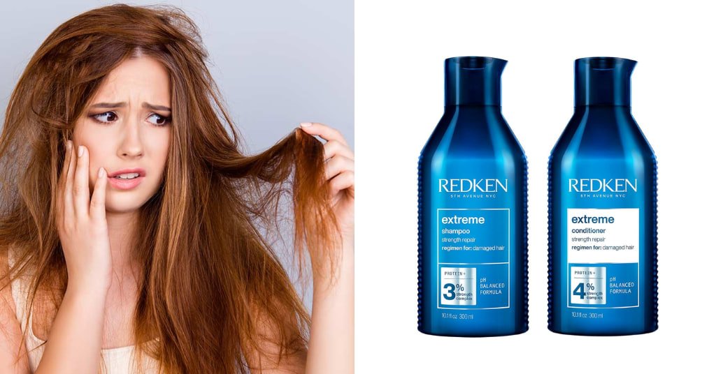 Best Shampoo For Dry Damaged Hair