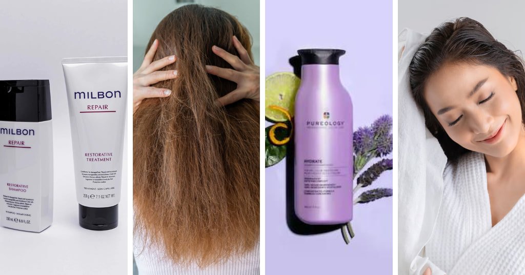 Best Shampoo For Dry Damaged Hair