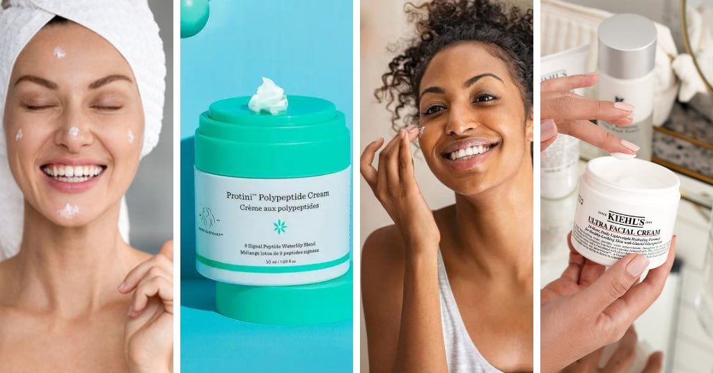  Best Face Moisturizers For Ageing Skin