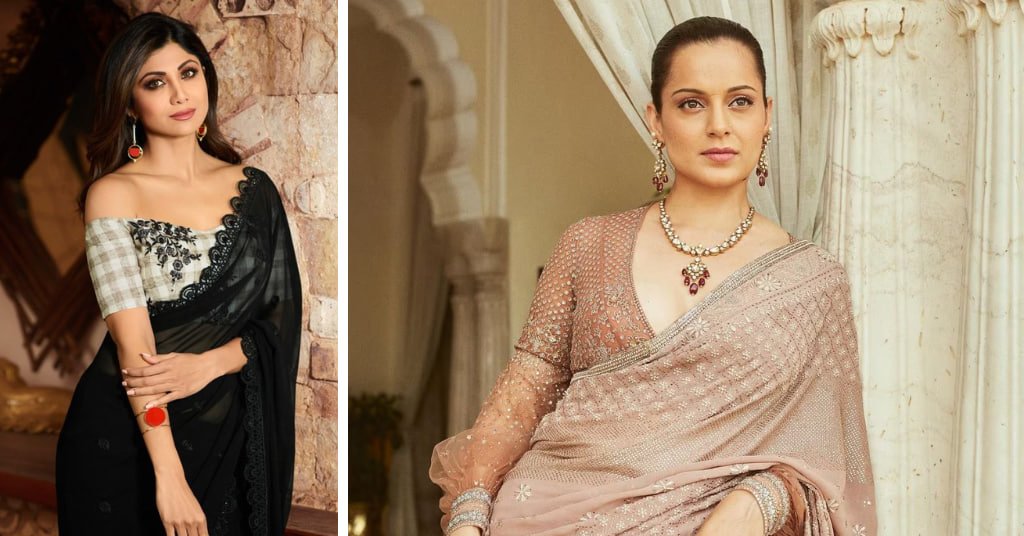 The Best 8 Bollywood divas in sarees look worth adoring