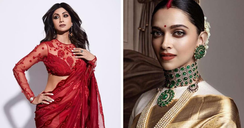 The best 8 Bollywood divas in sarees look worth adoring
