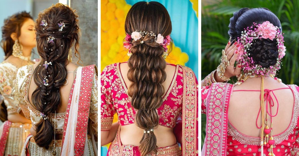 Best 12 Wedding Bridal Hairstyles That You Can Try