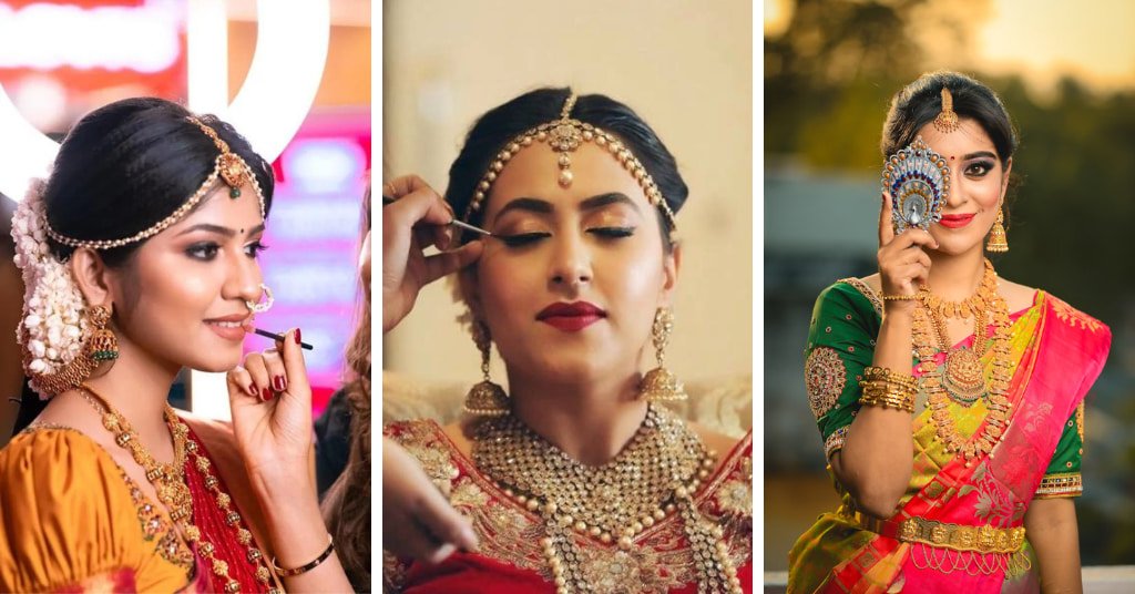 Best Wedding makeup Guide For Beginners In 2024