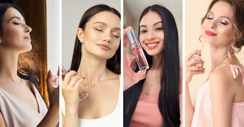 Best 6 Pheromone perfume for women to buy today