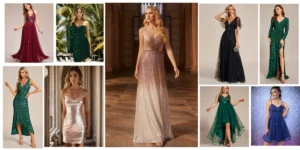 Sequin Dress for a Glamorous Evening