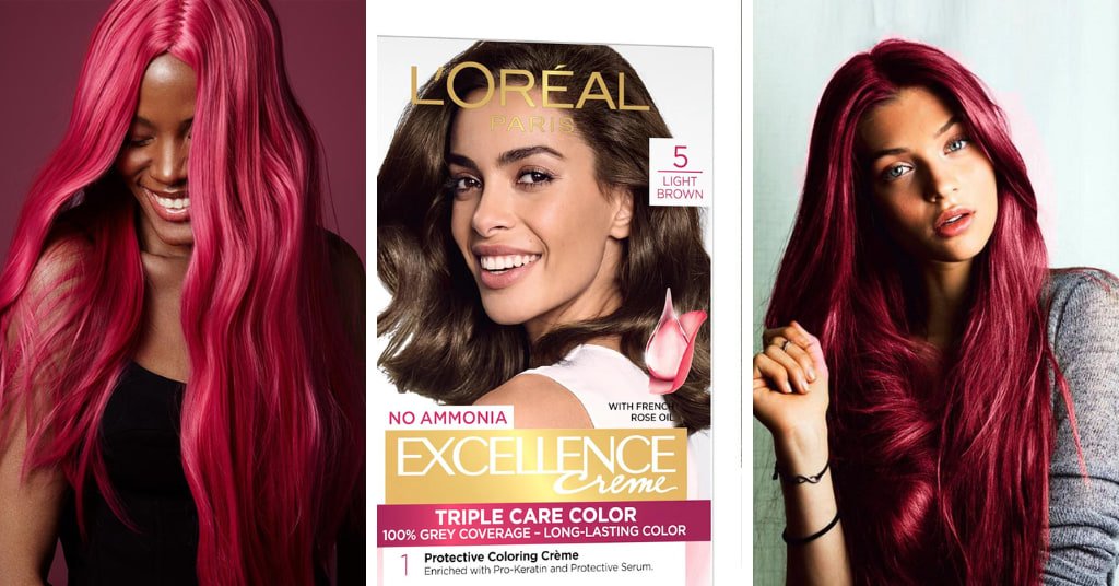 Best Hair Color Brand