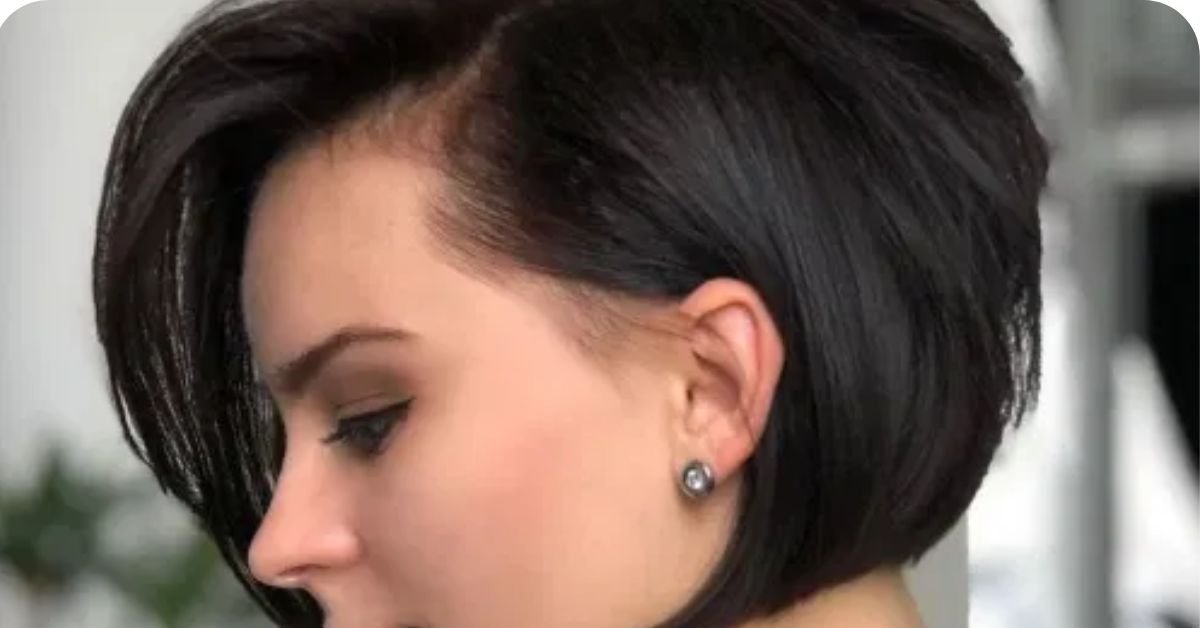 Short Haircuts For Thin Hair