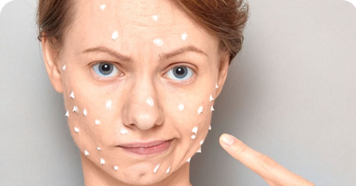 Should you use the toothpaste pimple ?