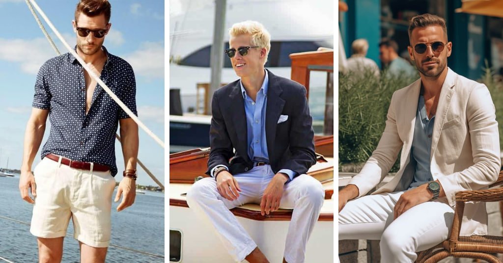 Show-stopping Party Outfits Every Man Should Own