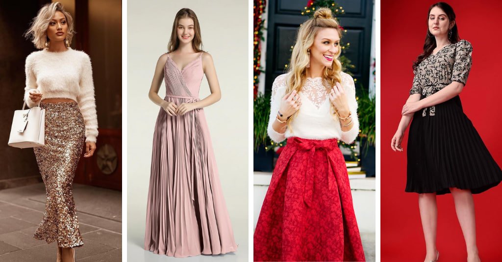 Show-stopping Women's Party Outfits