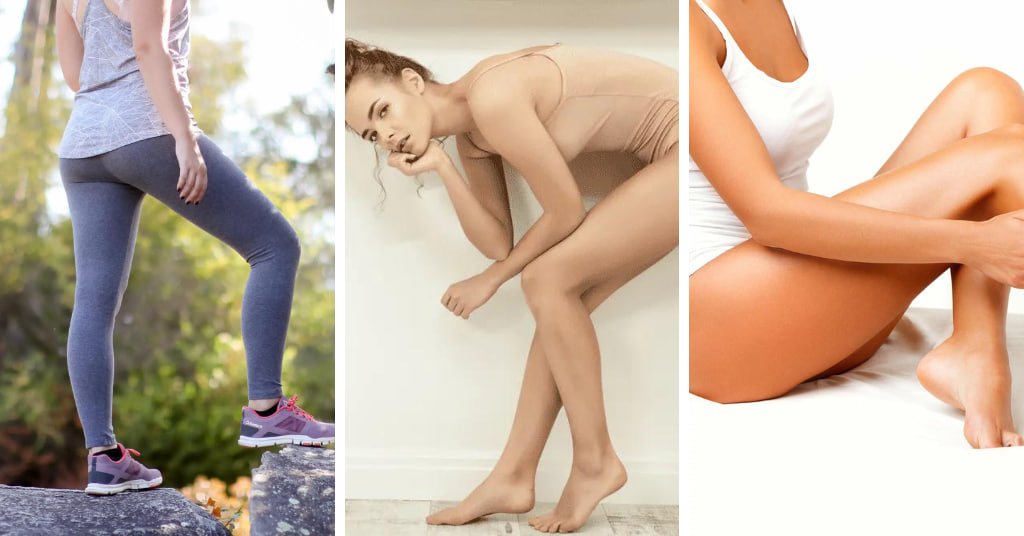 Silky Secrets 10 Ways to Camouflage Cellulite and Flaunt Smooth Legs