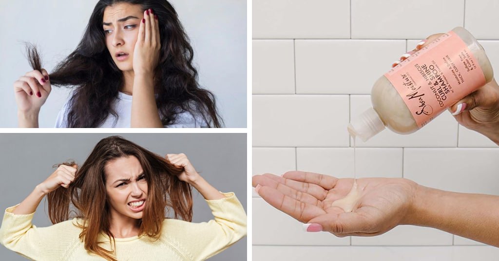 Best Shampoo For Frizzy Hair