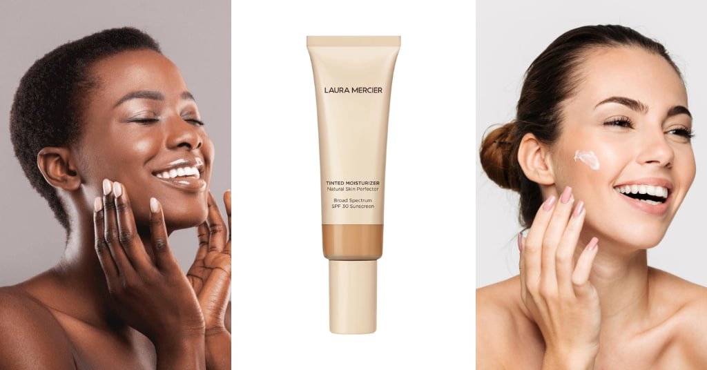 Best Foundations for Dry Skin