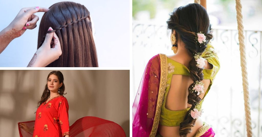Best Hairstyles For Rakhi 2024