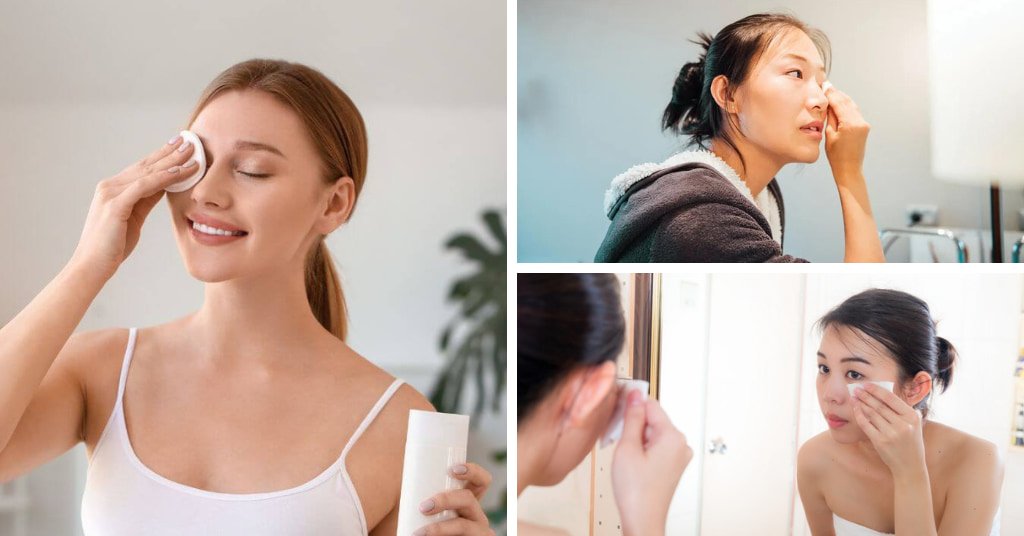 10 Best DIY makeup removers