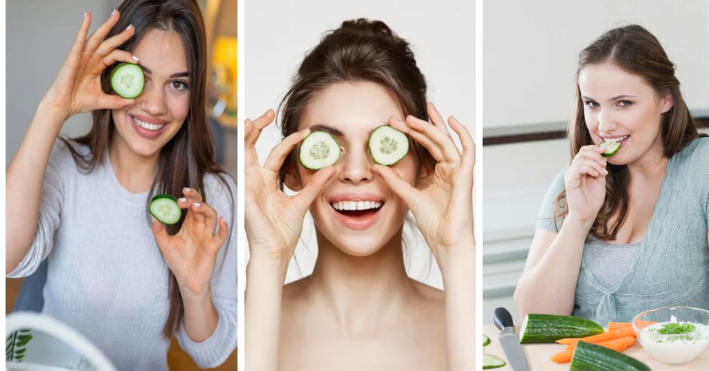 Best 10 Benefits of Cucumber to enhance the skin glow