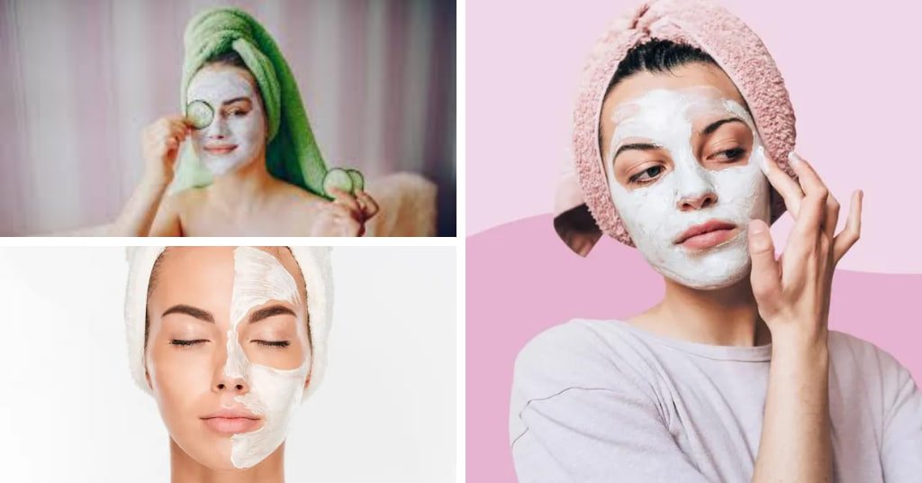 Benefits of yogurt mask