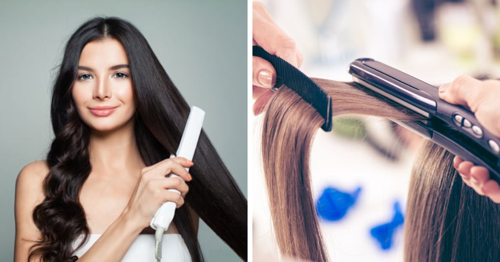 best straightener for thick hair