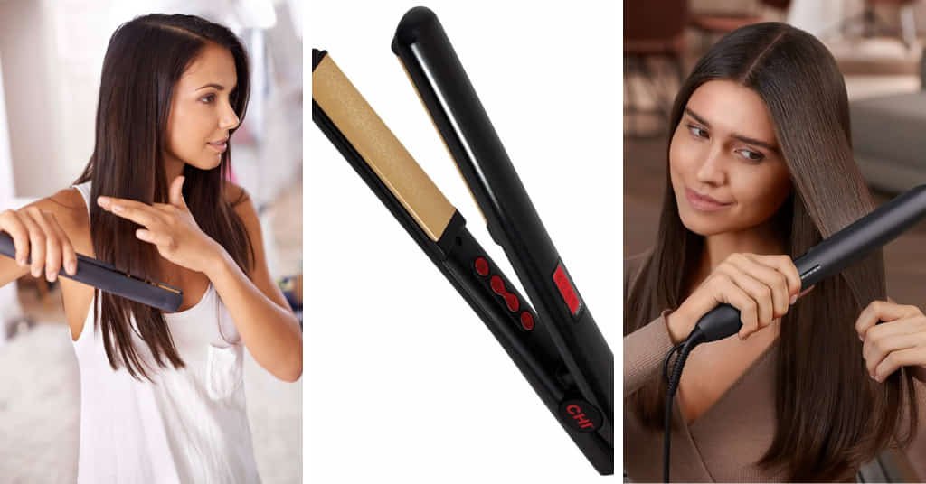Best Flat Irons for Thick Hair