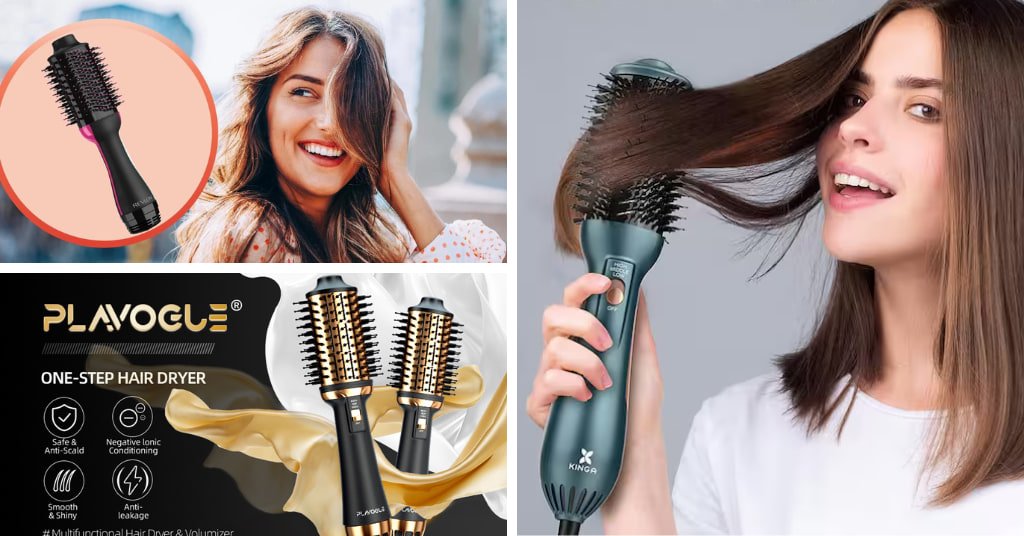 Best Hair Dryer Brush