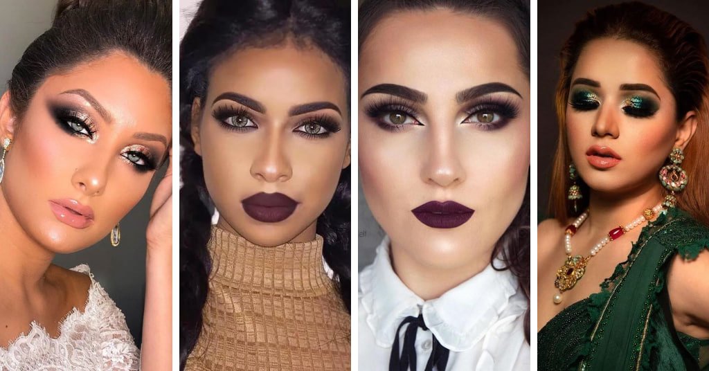 Smoldering Glamour - A Step-by-Step Guide to Perfect Smokey Eyes