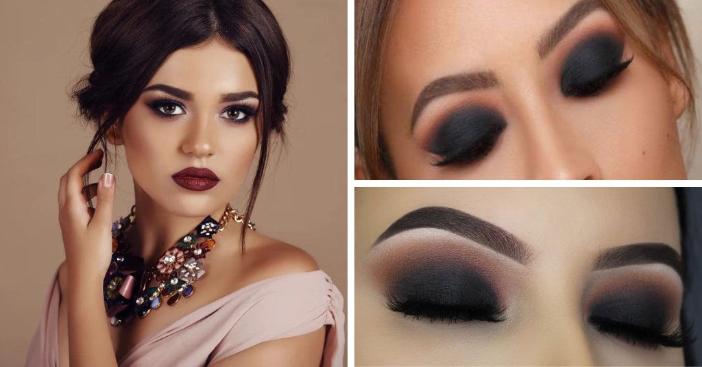 Best 5 Smokey Eye Looks To Try This Wedding