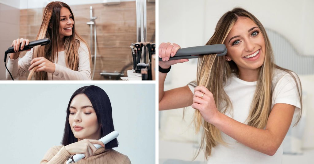 best straightener for thick hair