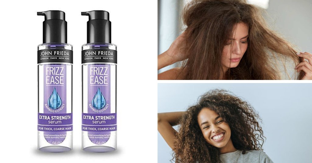 Best Products For Frizzy Hair