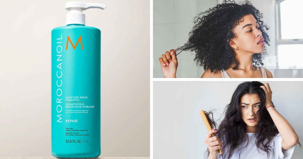 Best Shampoo For Frizzy Hair