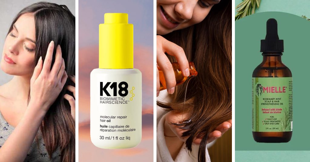 Best Oil For Hair