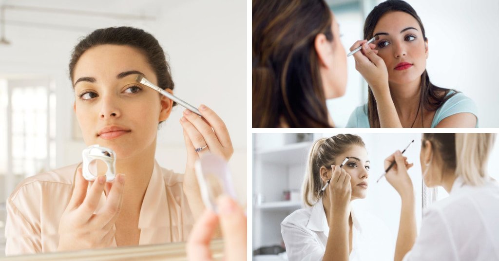 Best Eye makeup tips for sensitive skin