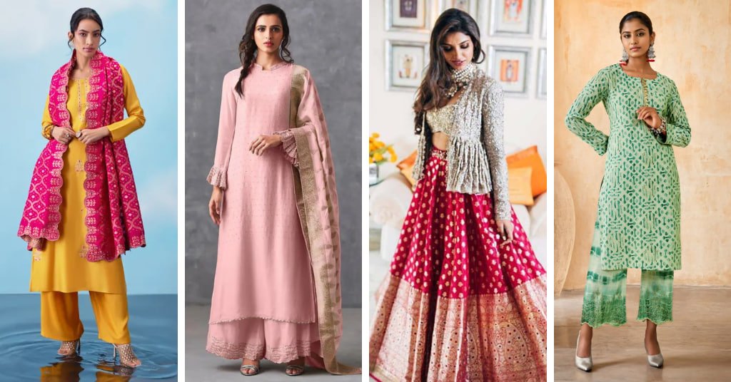 Bhai Dooj Outfits For Women