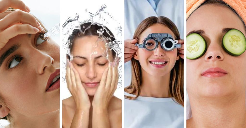 20 Natural Under Eye Care Tips for Healthier Eyes