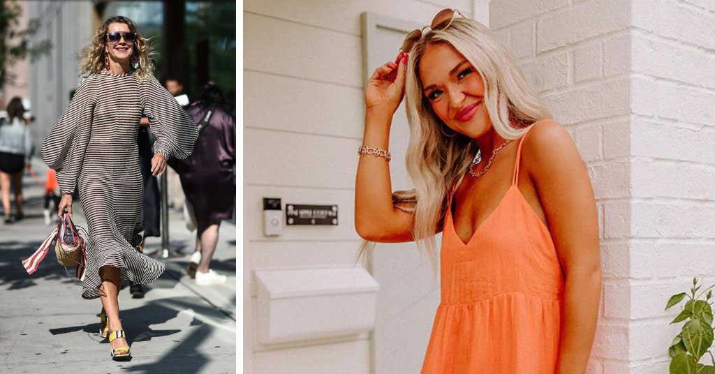 Best 5 summer outfits trends that you need